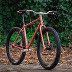 SKLAR BIKES PBJ Frame Set