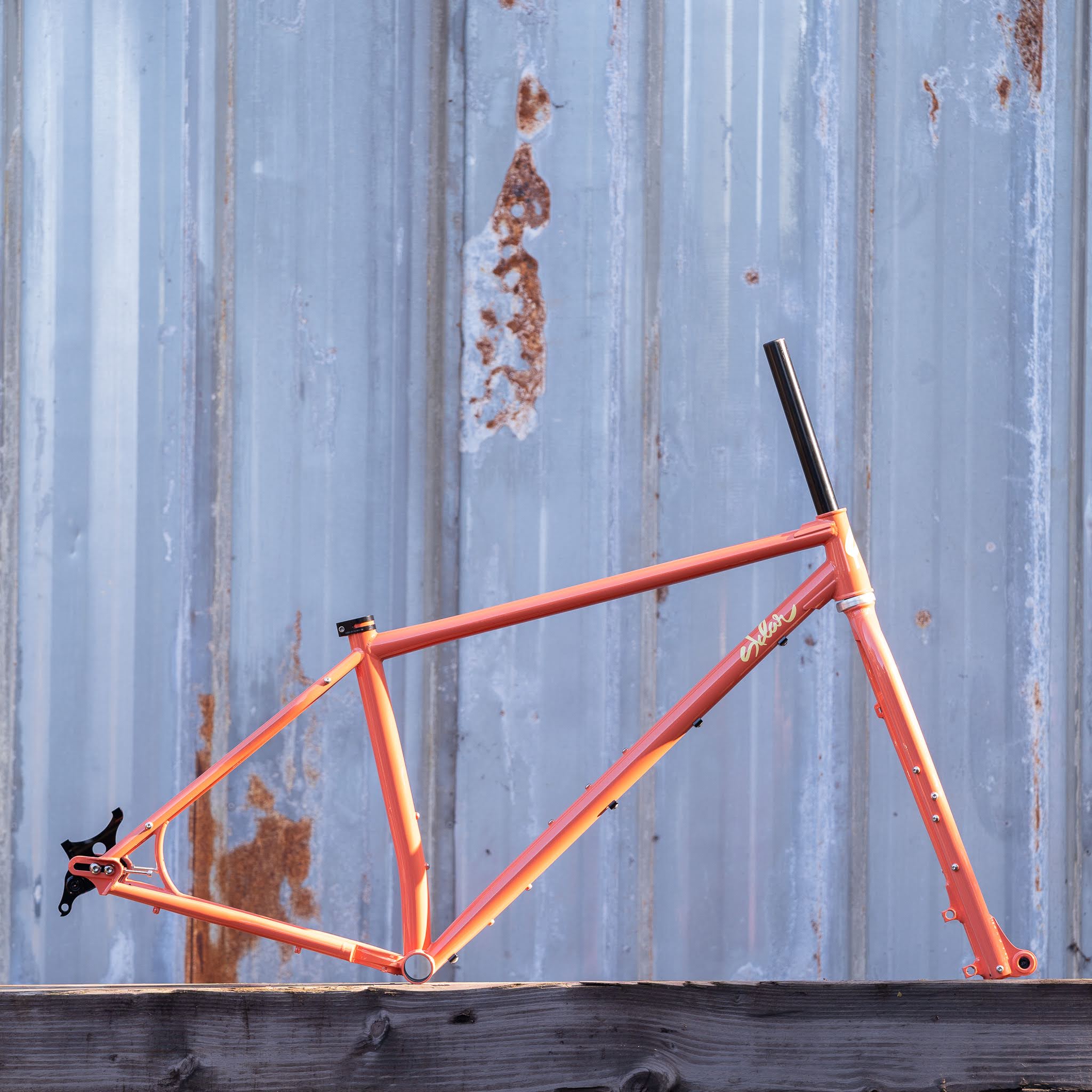 [Pre Order] SKLAR BIKES PBJ Frame Set