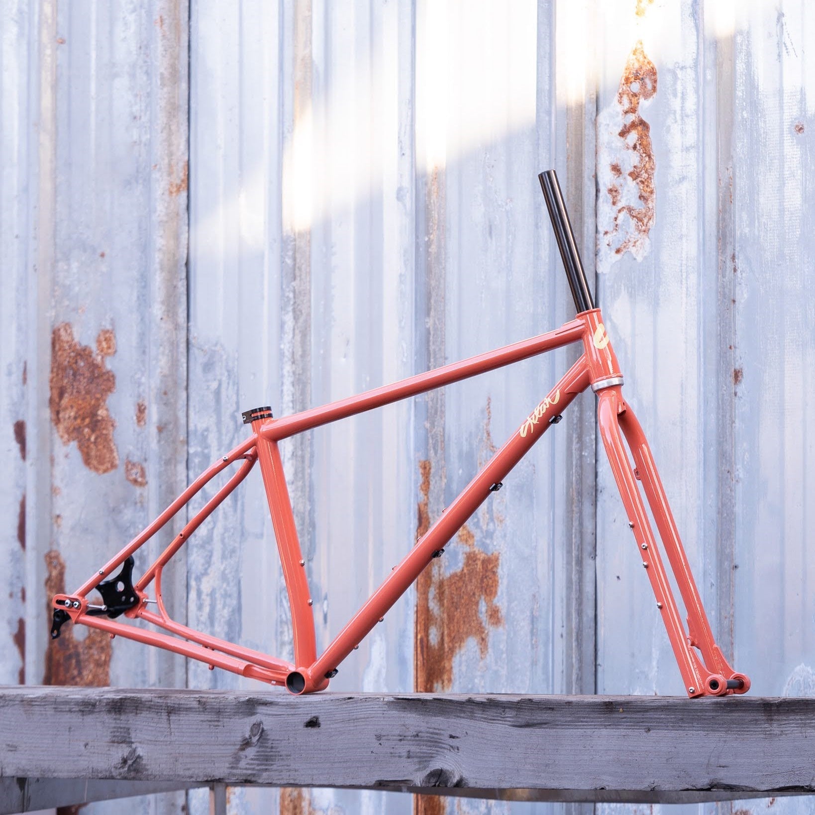 [Pre Order] SKLAR BIKES PBJ Frame Set