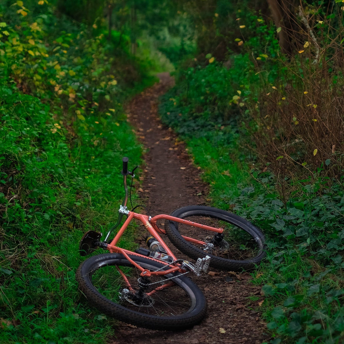 SKLAR BIKES PBJ Frame Set