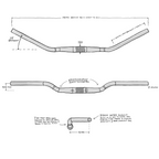 SKLAR BIKES PBJ Handle Bar