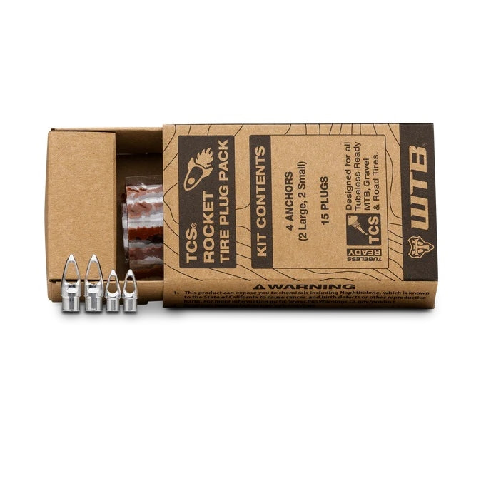 WTB TCS Rocket Tire Plug Pack