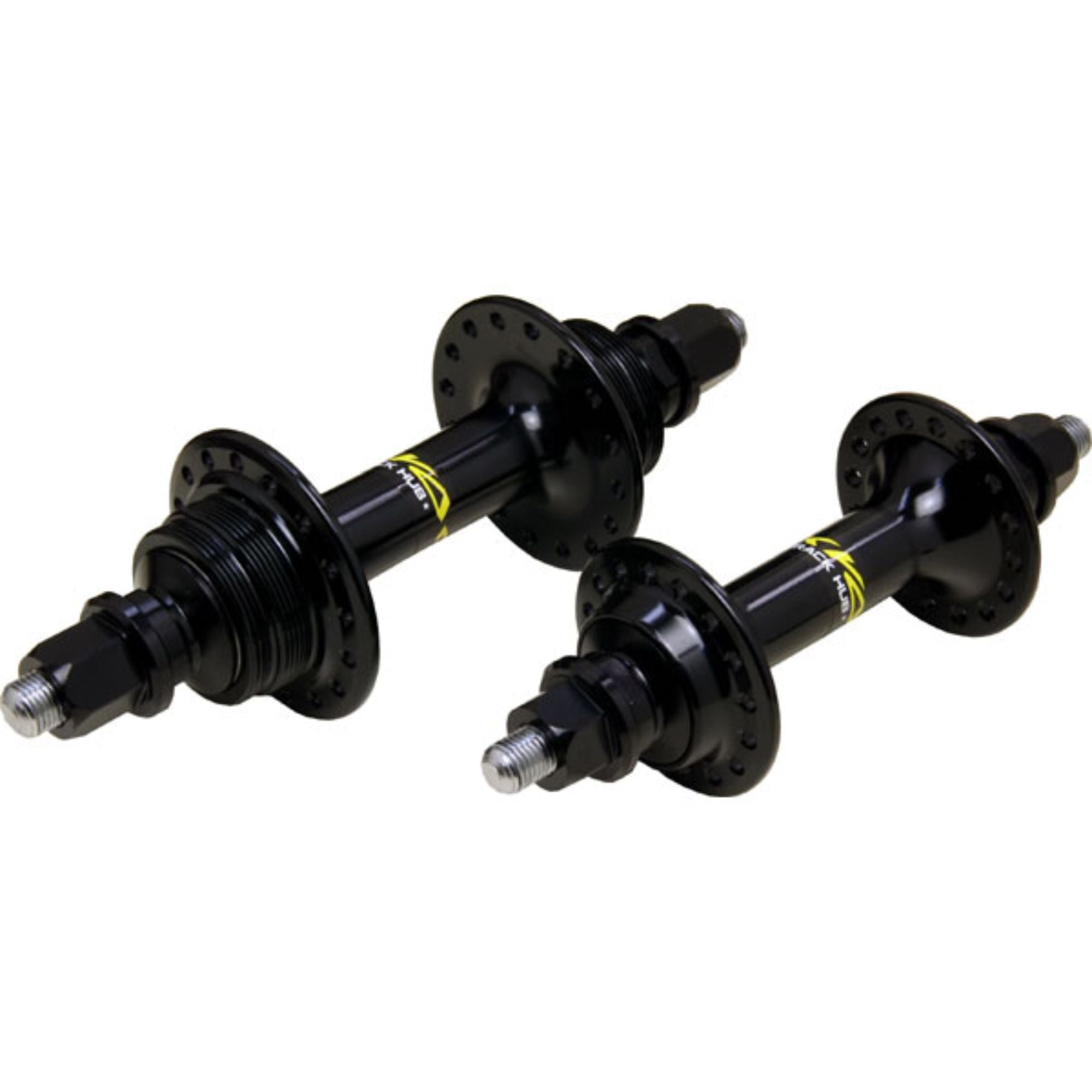 CYCROC Small Flange Track Hub Set