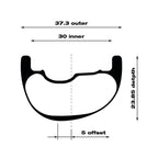 WTB CZR i30 27.5
