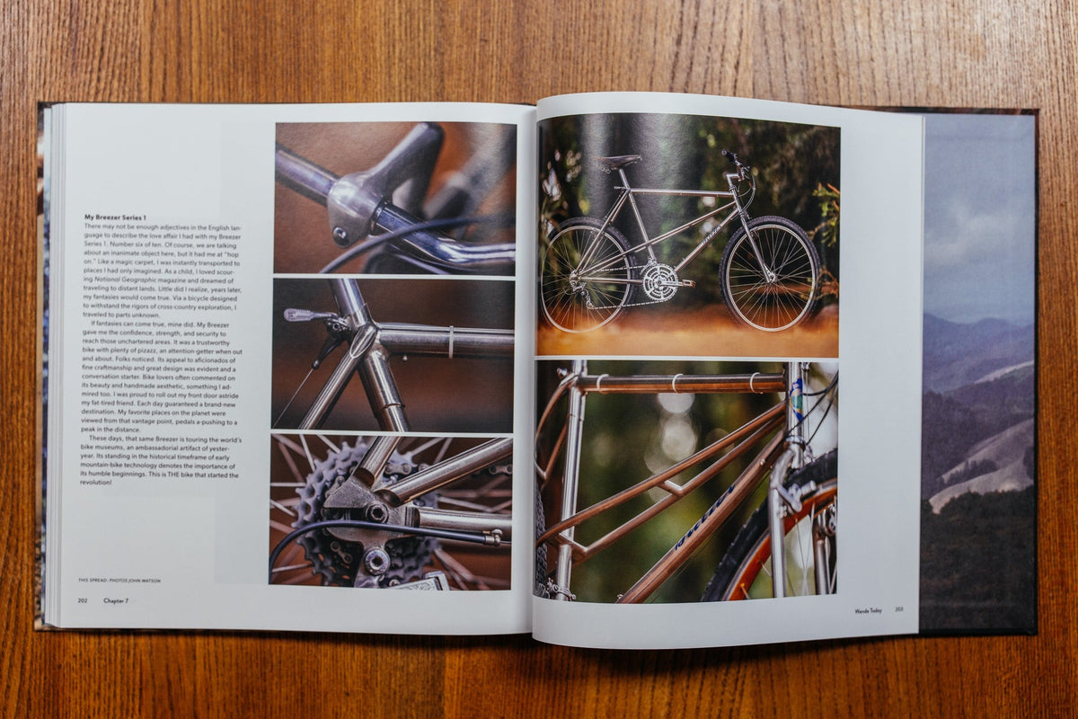 THE RADAVIST Camera Corner – Wende Cregg and The Birth of Mountain Biking