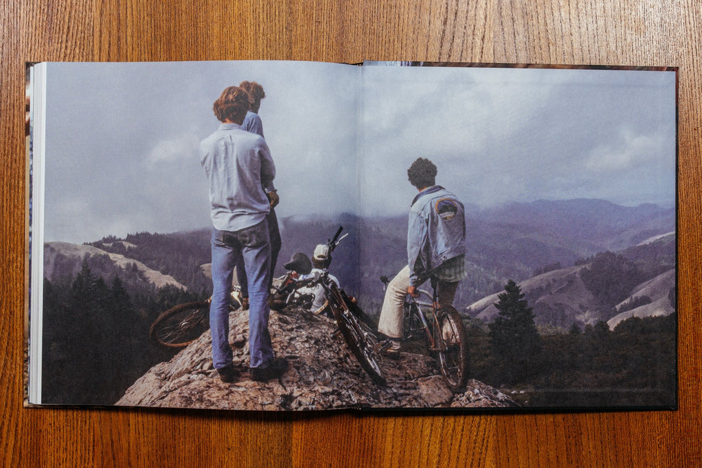 THE RADAVIST Camera Corner – Wende Cregg and The Birth of Mountain Biking