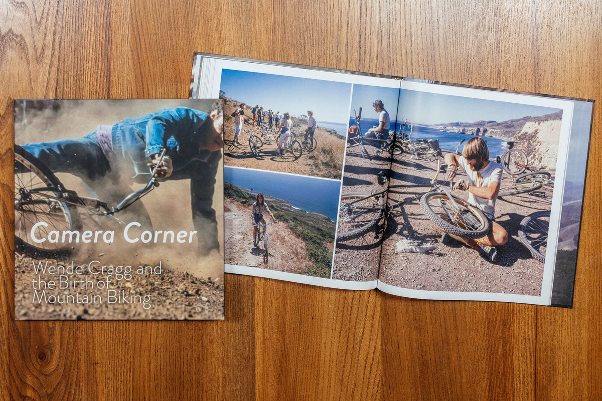THE RADAVIST Camera Corner – Wende Cregg and The Birth of Mountain Biking