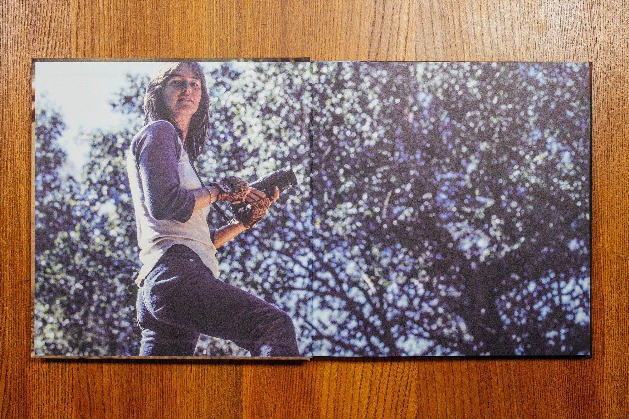 THE RADAVIST Camera Corner – Wende Cregg and The Birth of Mountain Biking