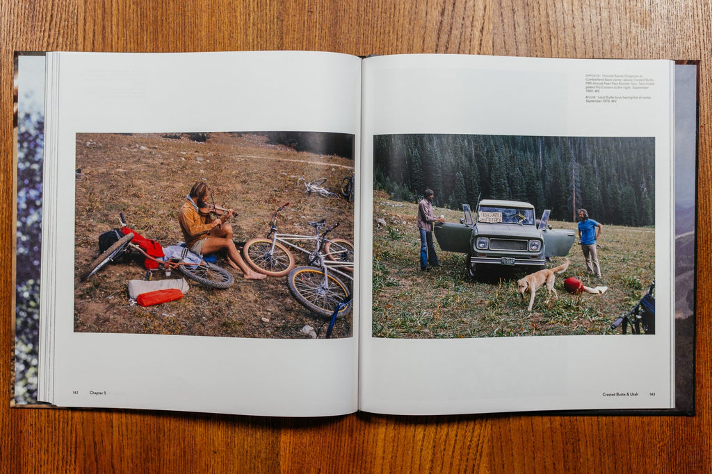 THE RADAVIST Camera Corner – Wende Cregg and The Birth of Mountain Biking