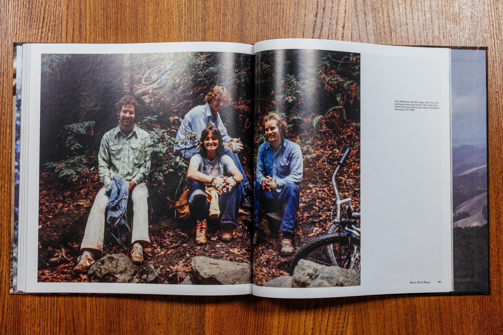 THE RADAVIST Camera Corner – Wende Cregg and The Birth of Mountain Biking