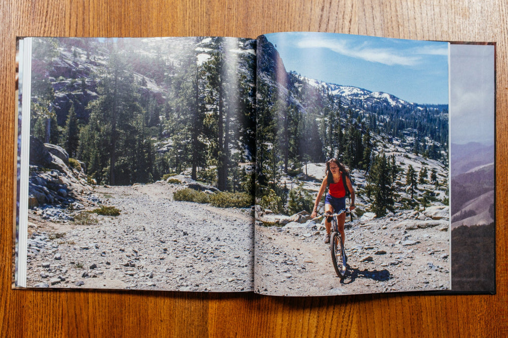 THE RADAVIST Camera Corner – Wende Cregg and The Birth of Mountain Biking