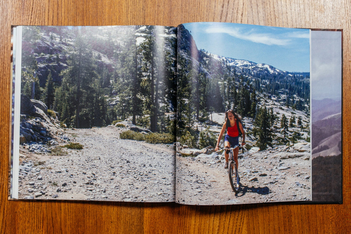 THE RADAVIST Camera Corner – Wende Cregg and The Birth of Mountain Biking