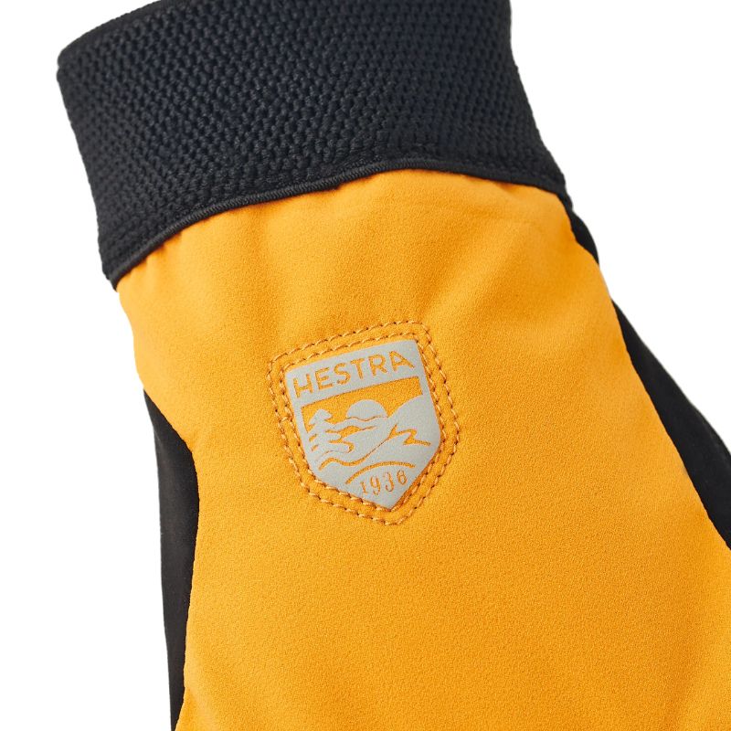 HESTRA Windbreaker Tracker - 5 finger