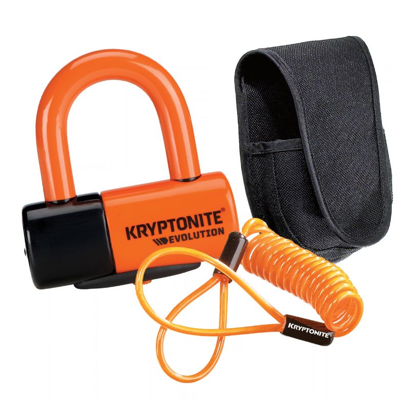 KRYPTONITE Evolution Disc Lock Premium Pack
