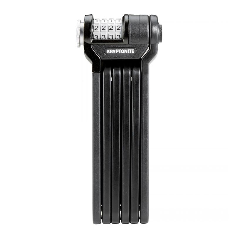 KRYPTONITE Keeper 585 Combo Folding Lock