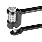 KRYPTONITE Keeper 585 Combo Folding Lock