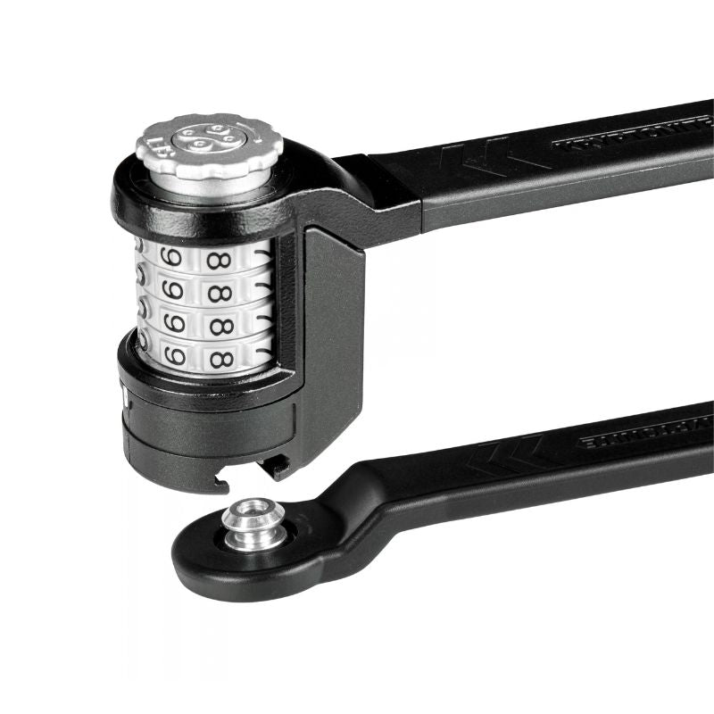 KRYPTONITE Keeper 585 Combo Folding Lock