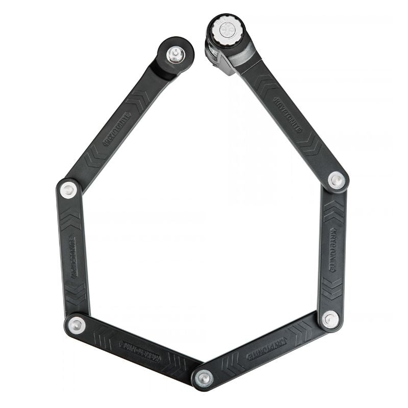 KRYPTONITE Keeper 585 Combo Folding Lock