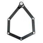 KRYPTONITE Keeper 585 Combo Folding Lock
