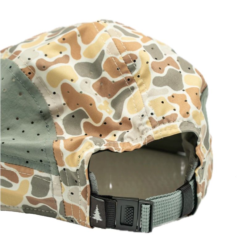 THE ATHLETIC TACCAMO Running Cap
