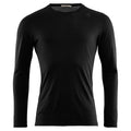 ACLIMA M's LightWool 140 Undershirt long sleeve