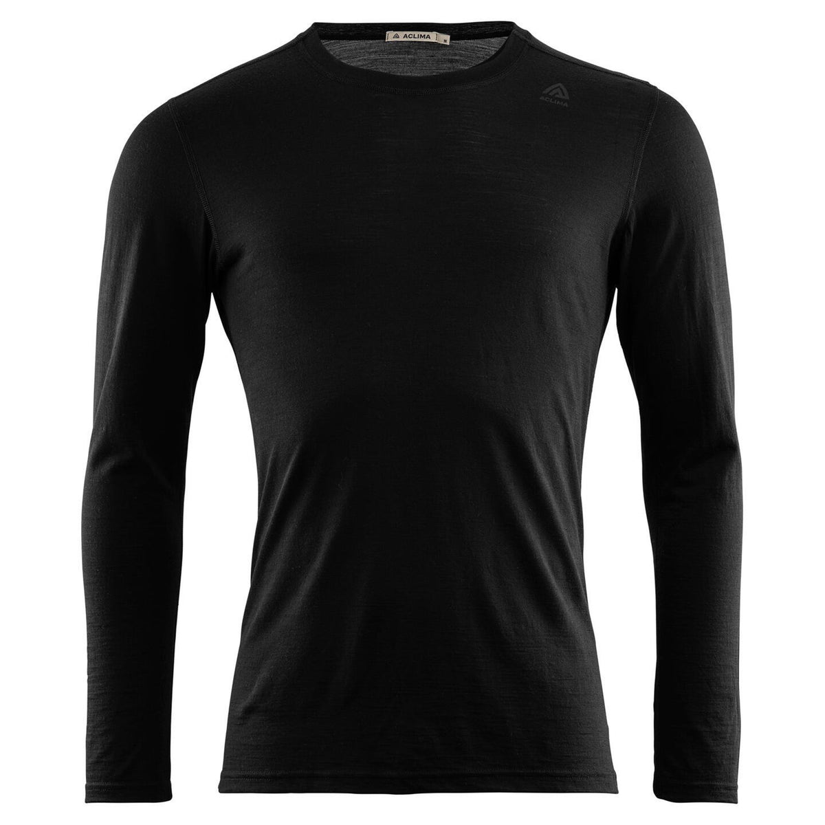 ACLIMA M's LightWool 140 Undershirt long sleeve