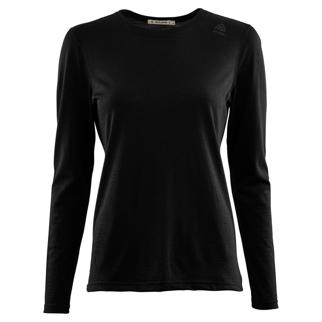 ACLIMA W's LightWool 140 Undershirt long Sleeve