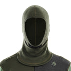ACLIMA M’s Warmwool Hood Sweater W/Zip