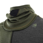 ACLIMA M’s Warmwool Hood Sweater W/Zip