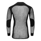 ACLIMA M's Woolnet Crewneck