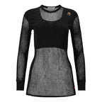 ACLIMA W's Woolnet Crewneck