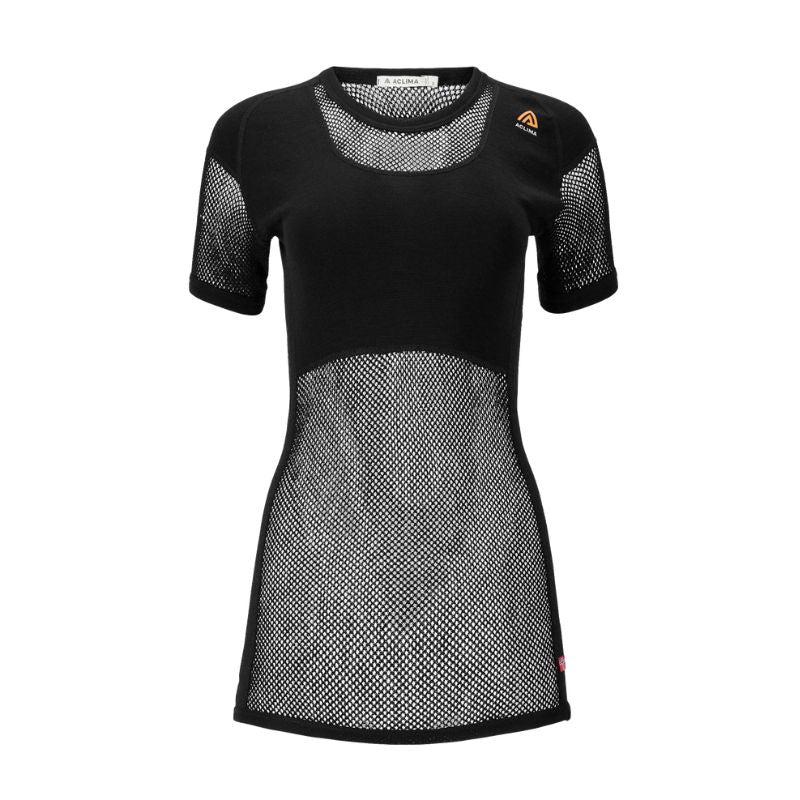 ACLIMA W's Woolnet T-Shirt
