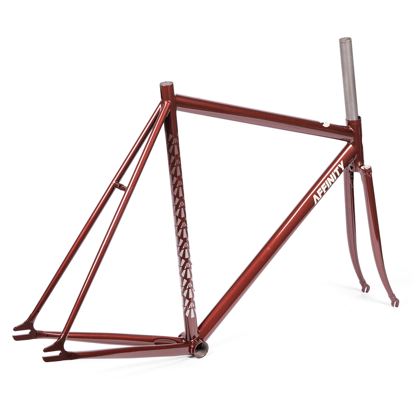 Affinity Lo pro フレームセット　パーツ付き AFFINITY Lo Pro Track Frame Set