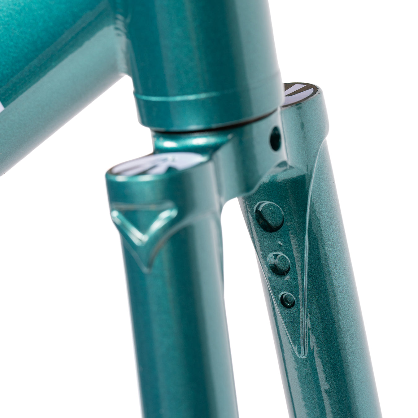 初期型　アフィニティー　ロープロ　フレームセット　M　パシュート AFFINITY CYCLES Lo Pro Track Frame｜NY発、攻撃的パシュート