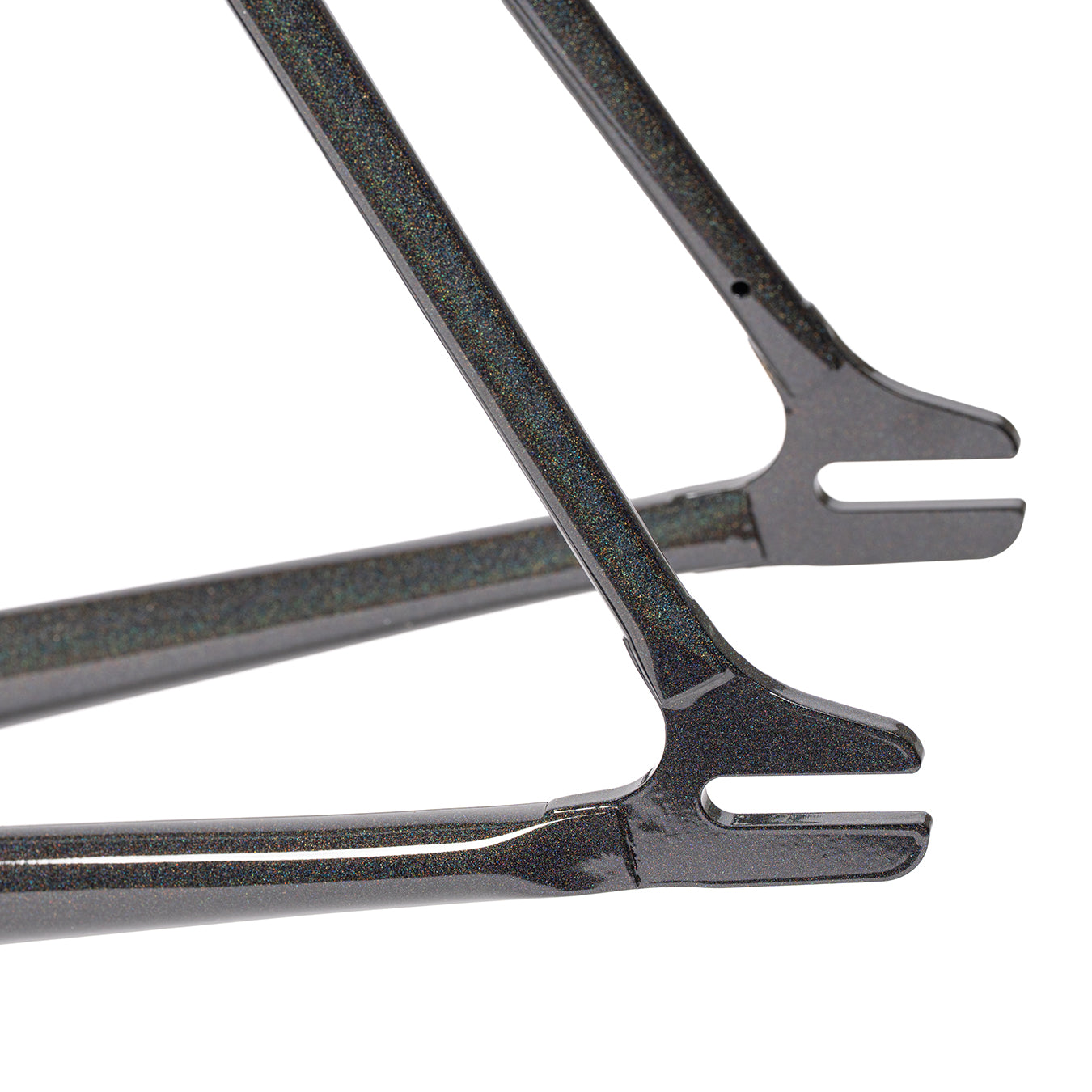 初期型　アフィニティー　ロープロ　フレームセット　M　パシュート AFFINITY CYCLES Lo Pro Track Frame｜NY発、攻撃的パシュート