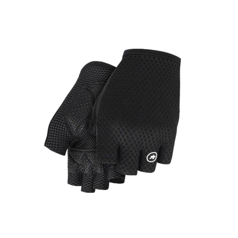 ASSOS 2026 S/S Endurance Gloves S11 Black