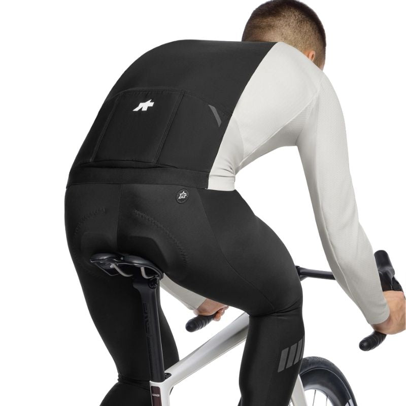 ASSOS 2026W Mille GT Men's Winter Jacket S11 EVO