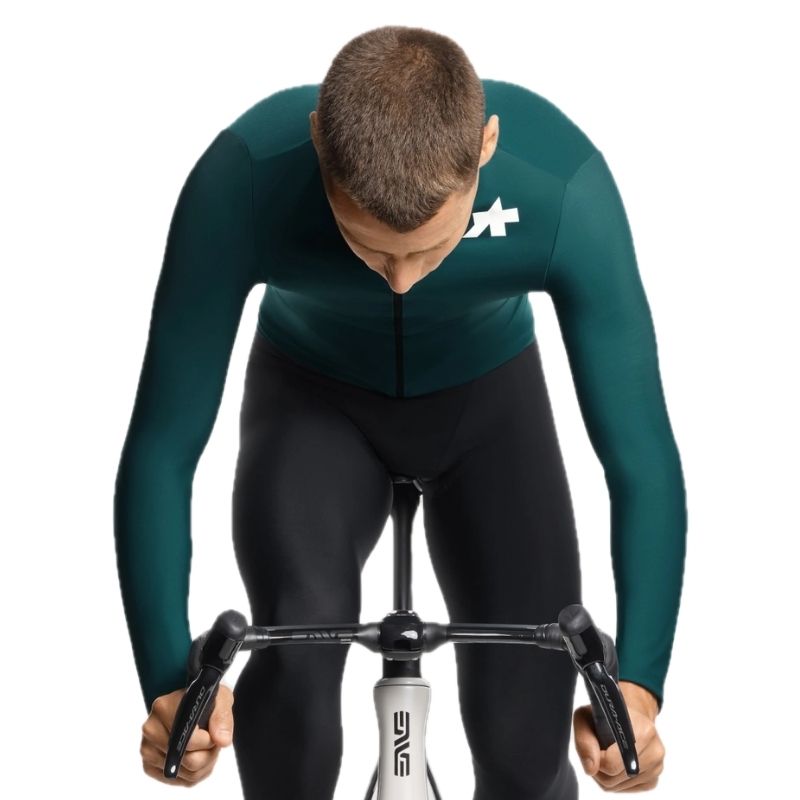 ASSOS 2026W MILLE GT Men's Spring Fall Jersey S11