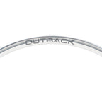 ASTRAL CYCLING Outback Rim - Polish Silver