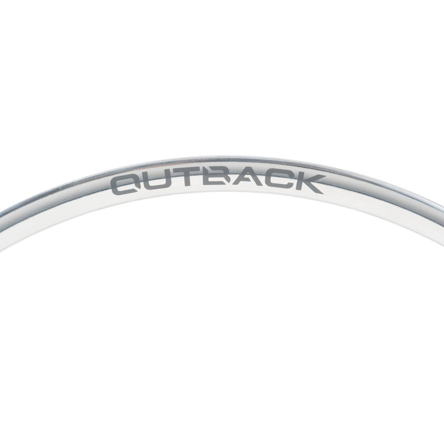 ASTRAL CYCLING Outback Rim - Polish Silver