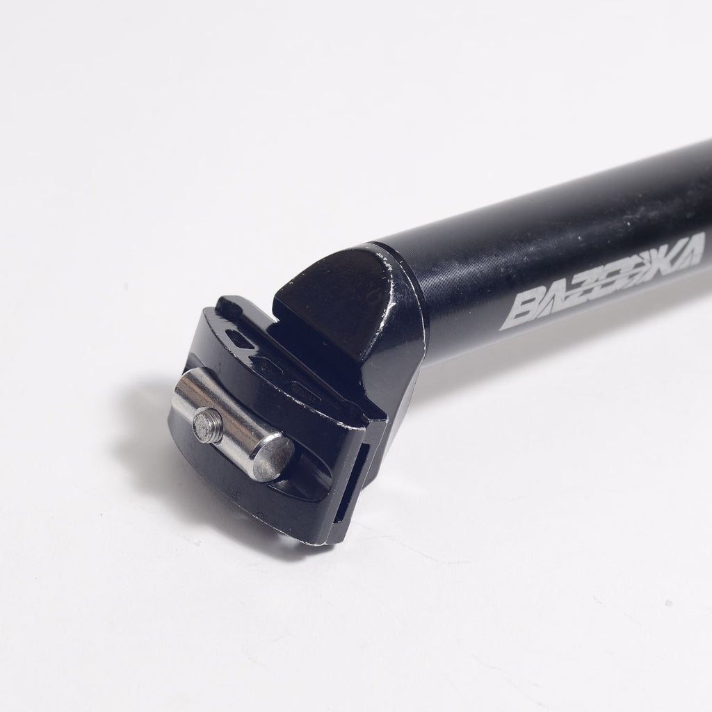 [Used] BAZOOKA Seat Post