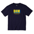 BLOCKHEAD MOTORS BHM Works T-Shirts