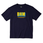 BLOCKHEAD MOTORS BHM Works T-Shirts
