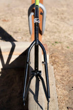 BONTRAGER 1996 Privateer Black Frame Set