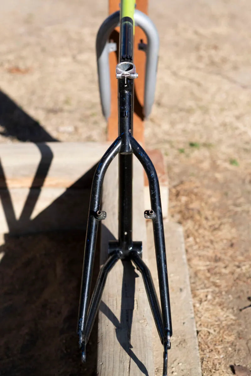 BONTRAGER 1996 Privateer Black Frame Set