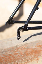 BONTRAGER 1996 Privateer Black Frame Set