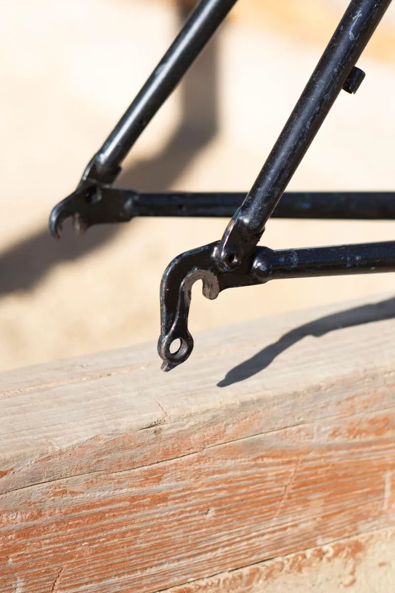 BONTRAGER 1996 Privateer Black Frame Set