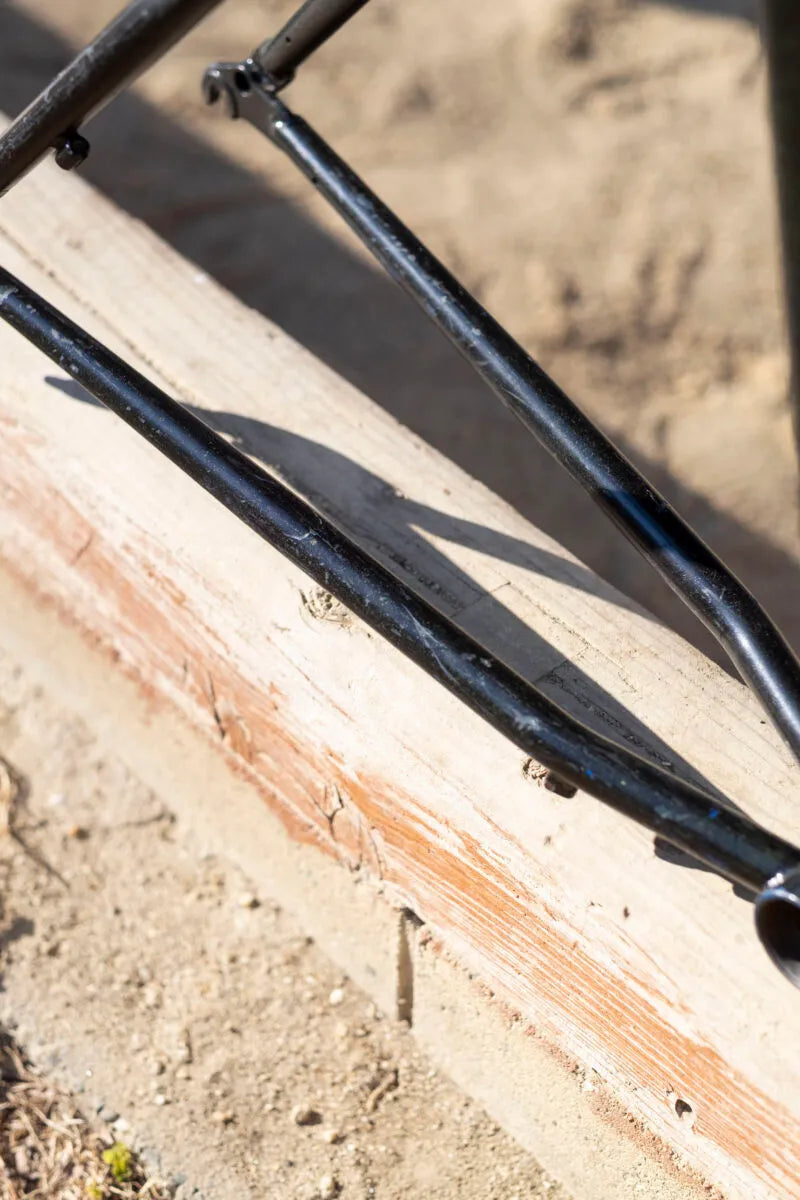 BONTRAGER 1996 Privateer Black Frame Set
