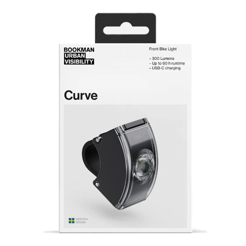BOOKMAN Curve Front Light