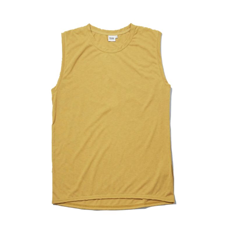 BRING Drycottony Sleeveless T-Shirt